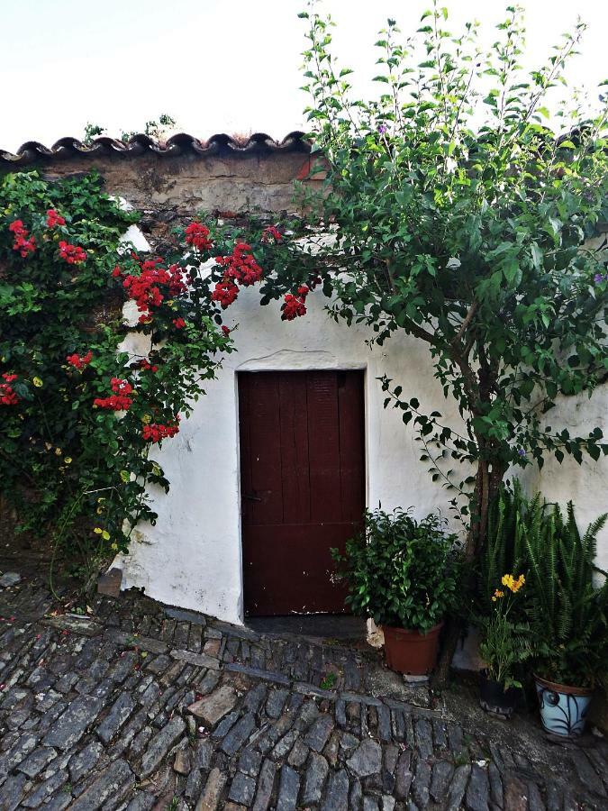 Вилла Casa Do Avo To Регенгуш-ди-Монсараш Экстерьер фото