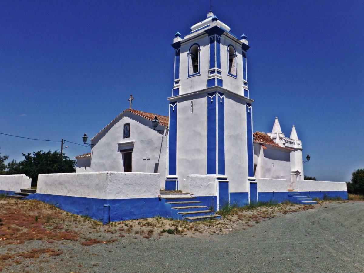 Вилла Casa Do Avo To Регенгуш-ди-Монсараш Экстерьер фото